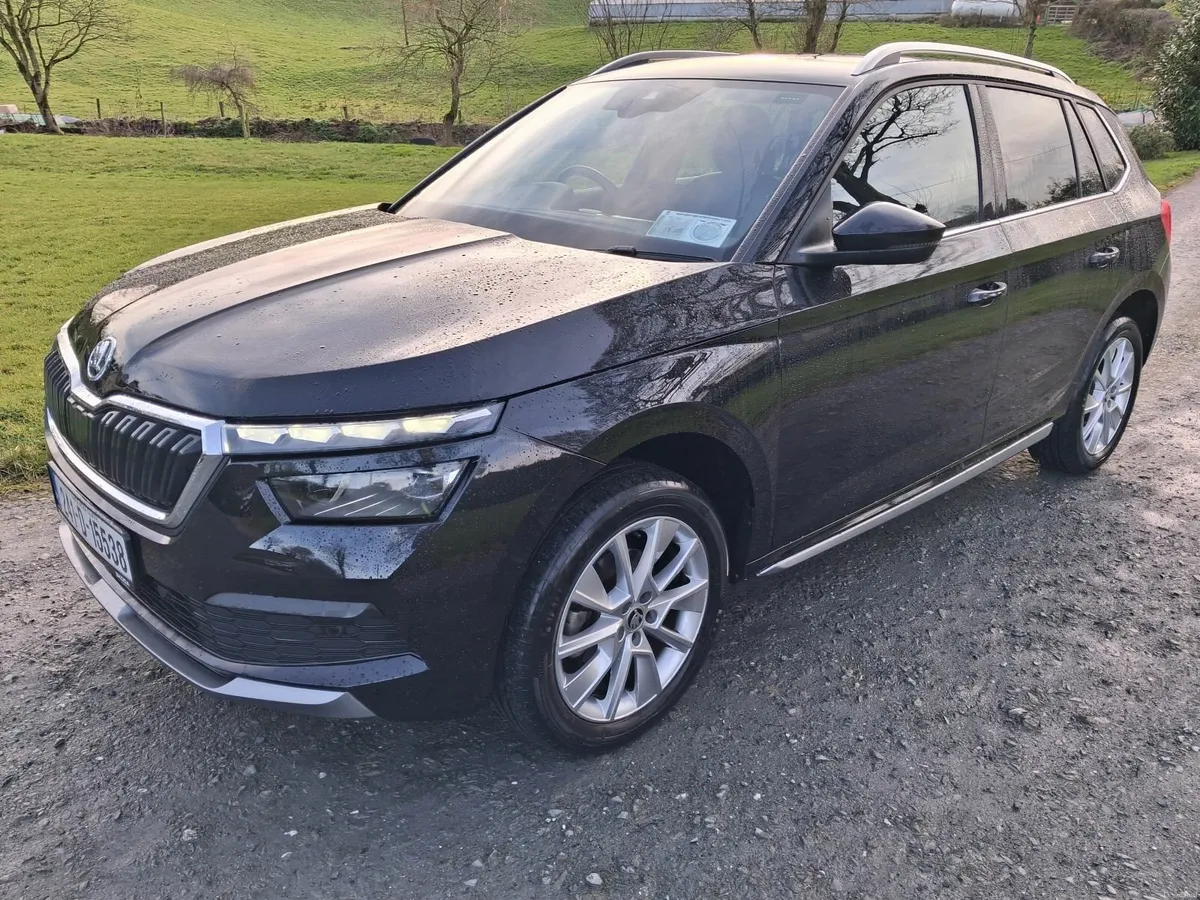 241 SKODA KAMIQ 1L TSI - Image 2