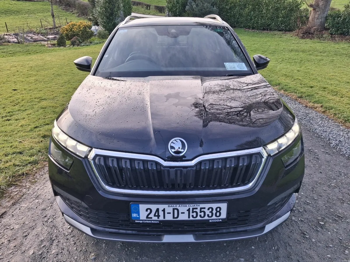 241 SKODA KAMIQ 1L TSI - Image 3