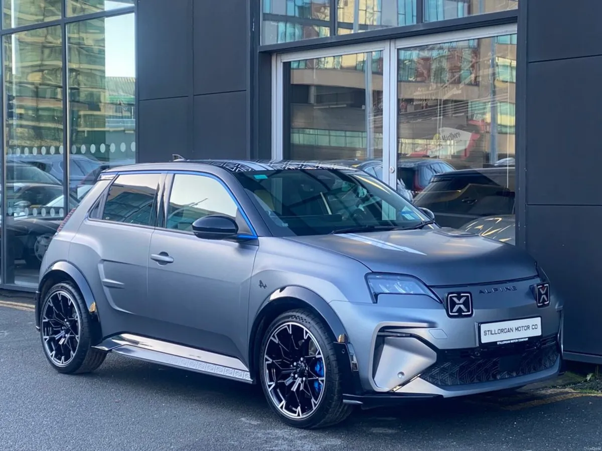 Alpine A290 Premiere Edition GTS (1 of 1955) - Image 3