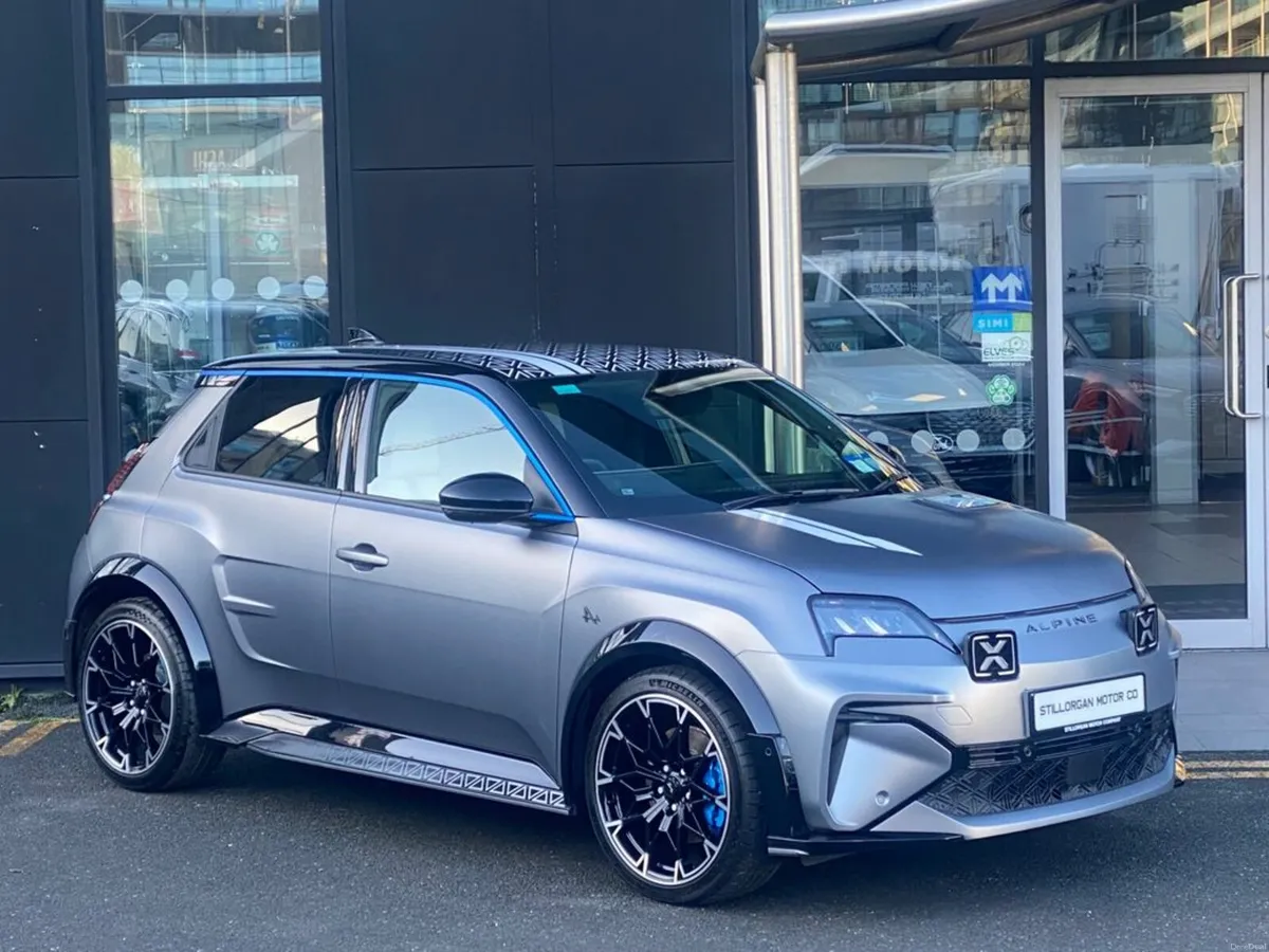 Alpine A290 Premiere Edition (No: 1955) - Image 1