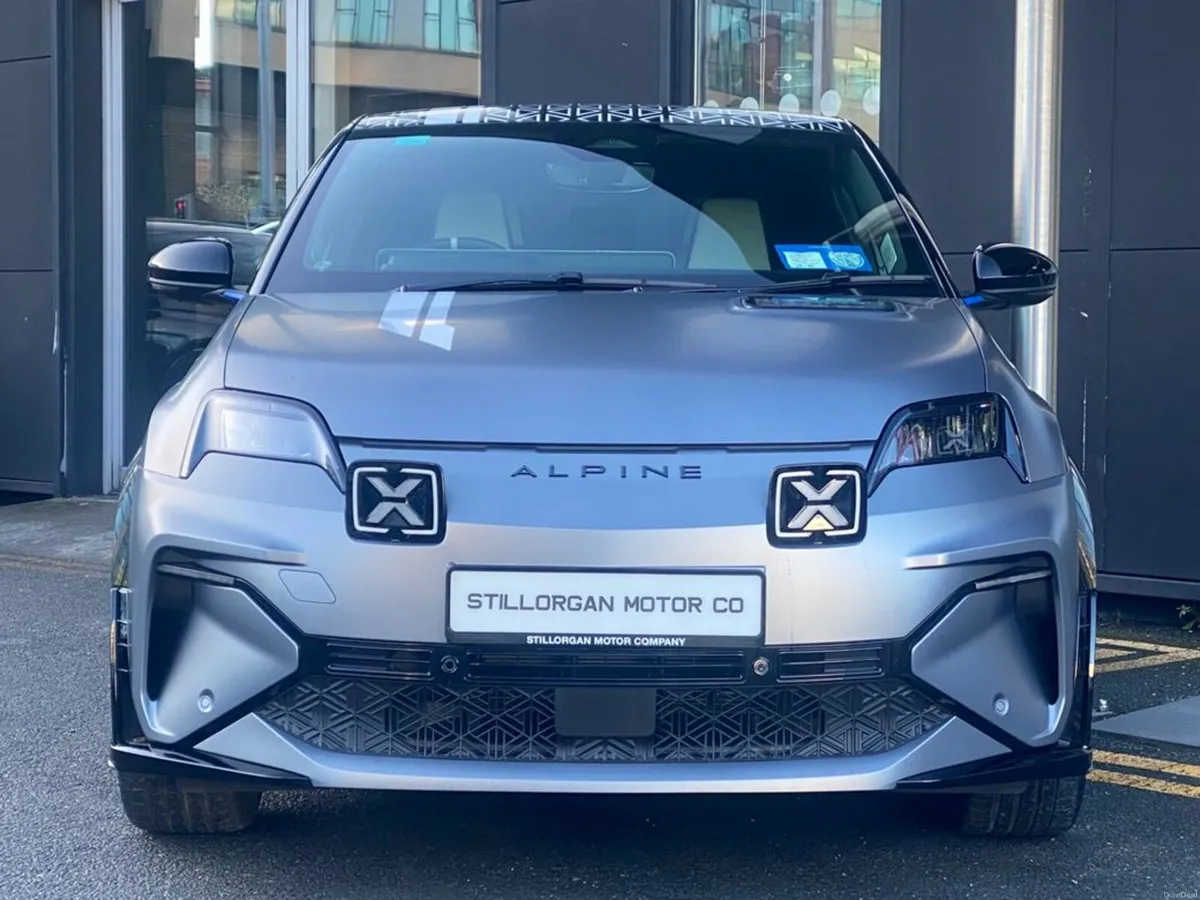 Alpine A290 Premiere Edition (No: 1955) - Image 2