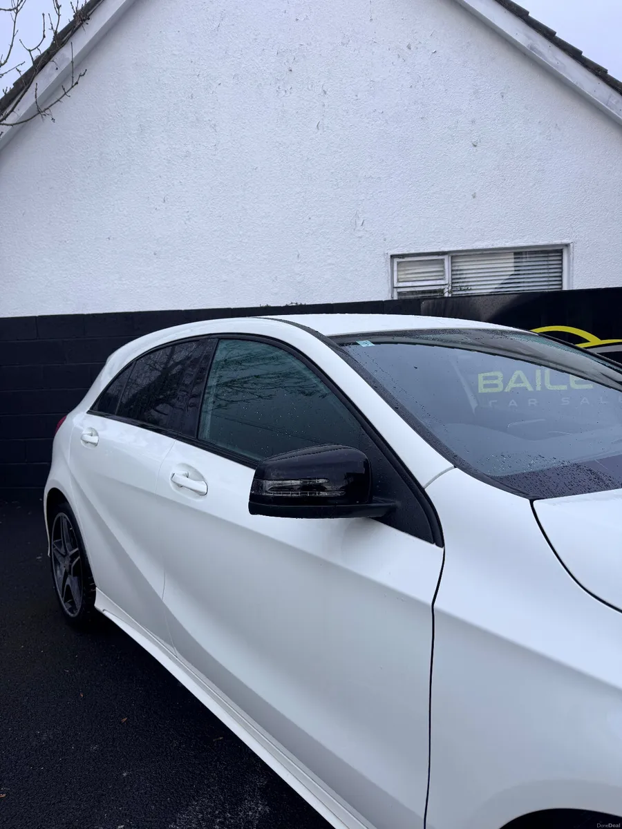 2013 Mercedes-Benz A180 Amg Night pack - Image 3