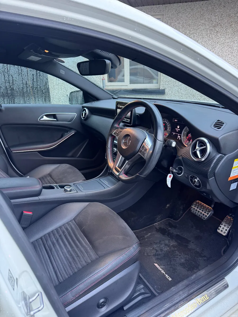 2013 Mercedes-Benz A180 Amg Night pack - Image 4