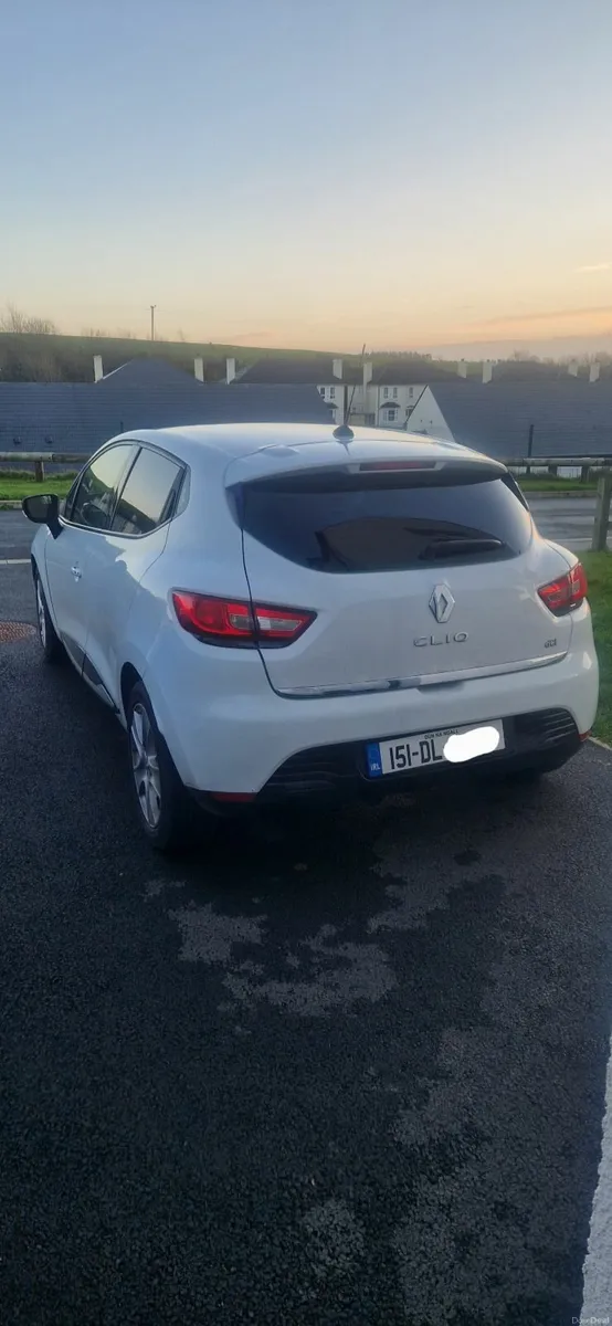 Renault Clio 2015 - Image 2