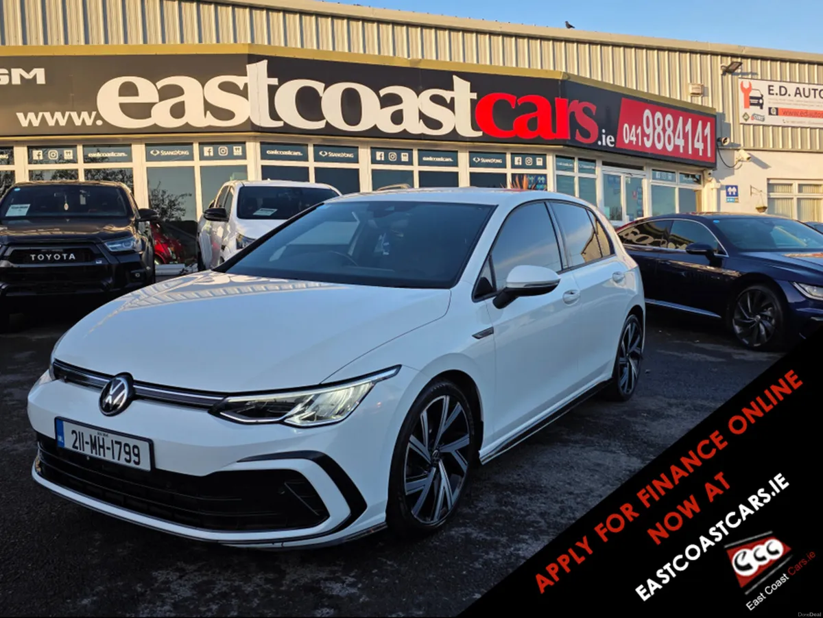 Volkswagen Golf 1.5 TSI R-LINE  130HP ORIGINAL IRI - Image 1