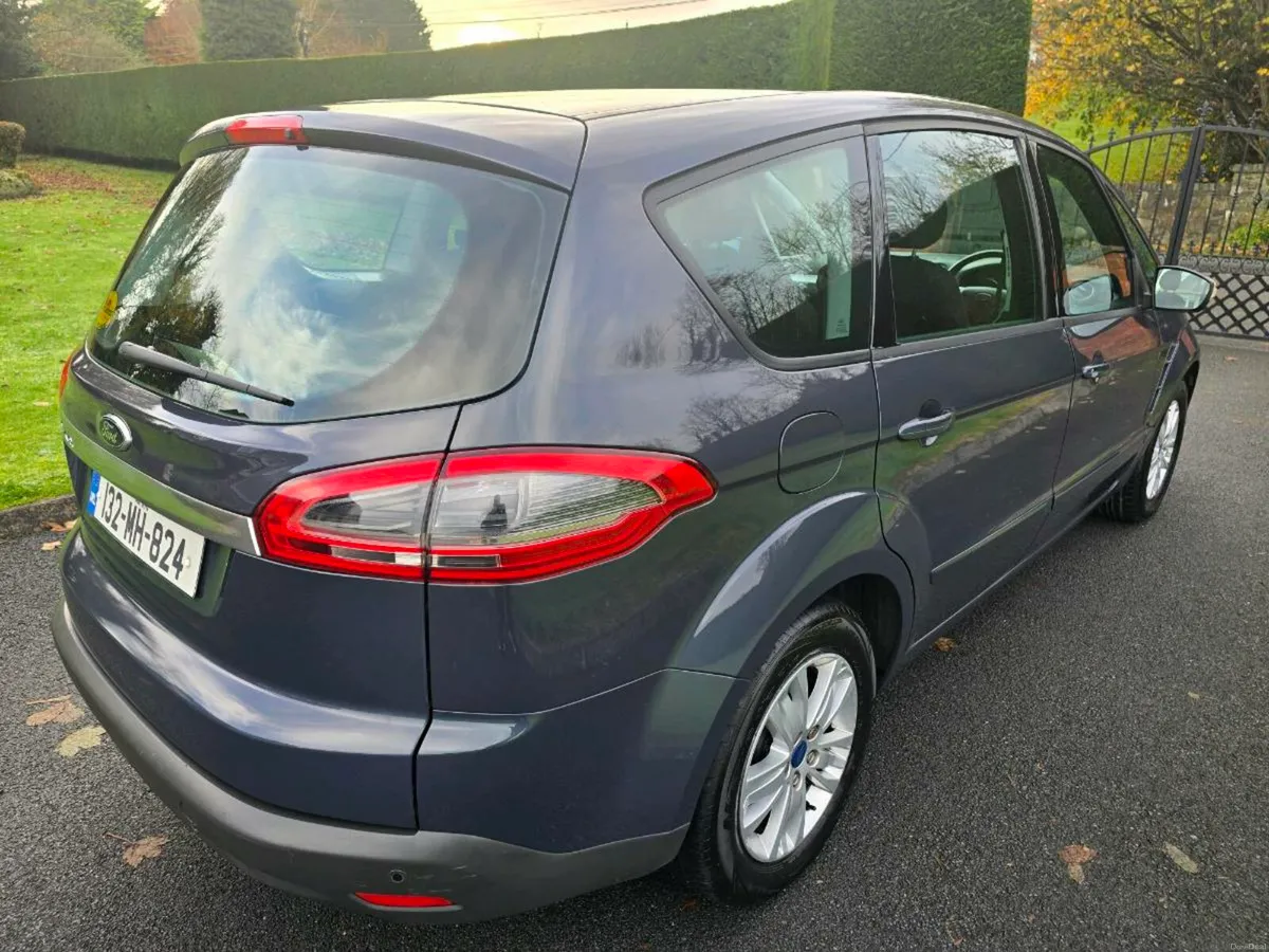 Ford SMax 7 seats new NCT - Image 4