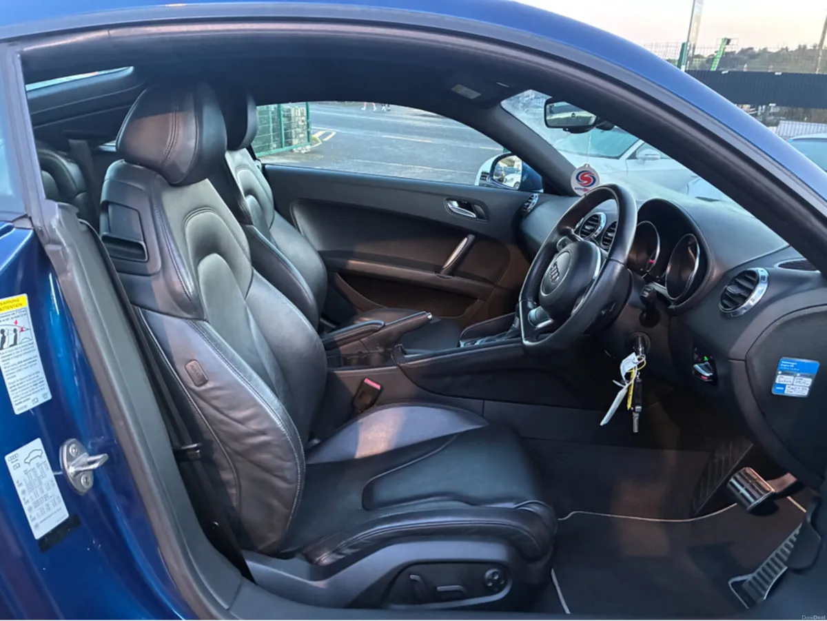 Audi TT ( 132 ) 1.8 LEATHER SEATS ELECTRIC SEATS H - Image 3