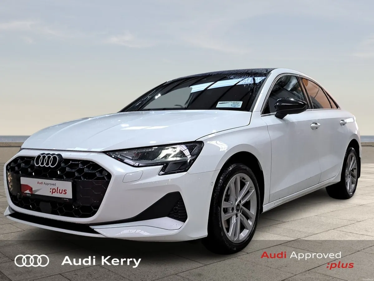 Audi A3 SALOON 30TDI 115BHP SE - Image 3