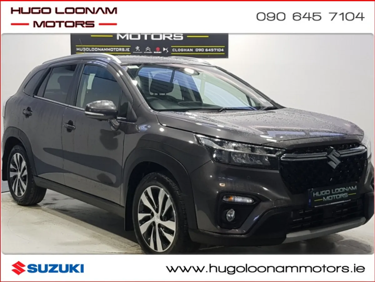 Suzuki SX4 S-Cross 1.4 B/JET MILD HYB - Image 1