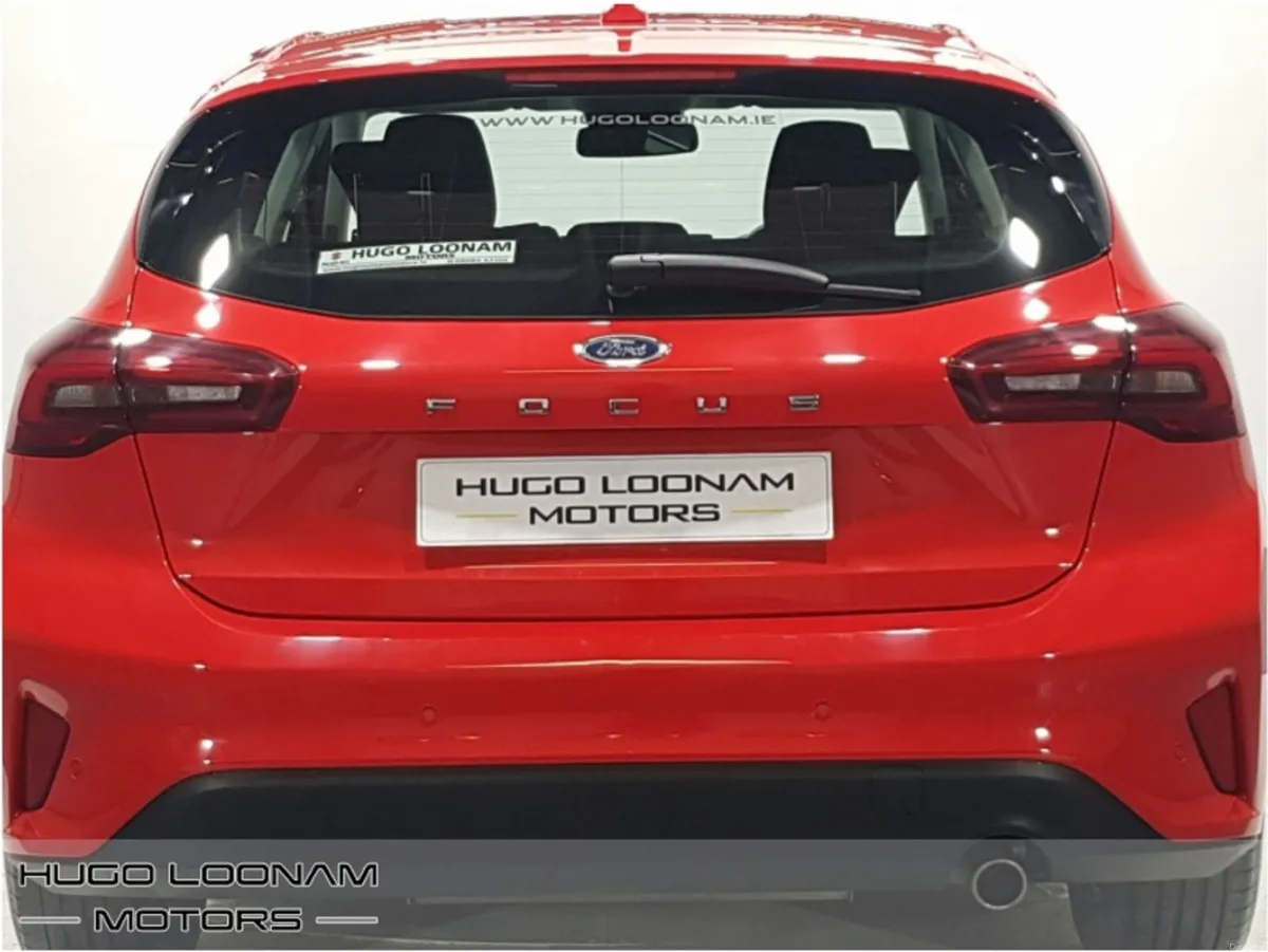 Ford Focus TITANIUM 1.0T 125 M6 4DR - Image 6