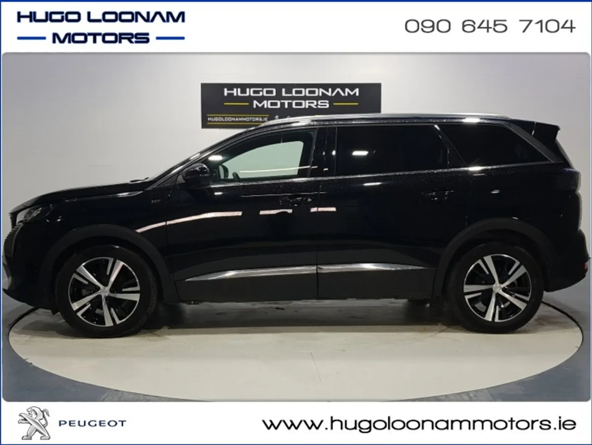 Peugeot 5008 GT 1.2 HYBRID 136 EDCT - Image 4