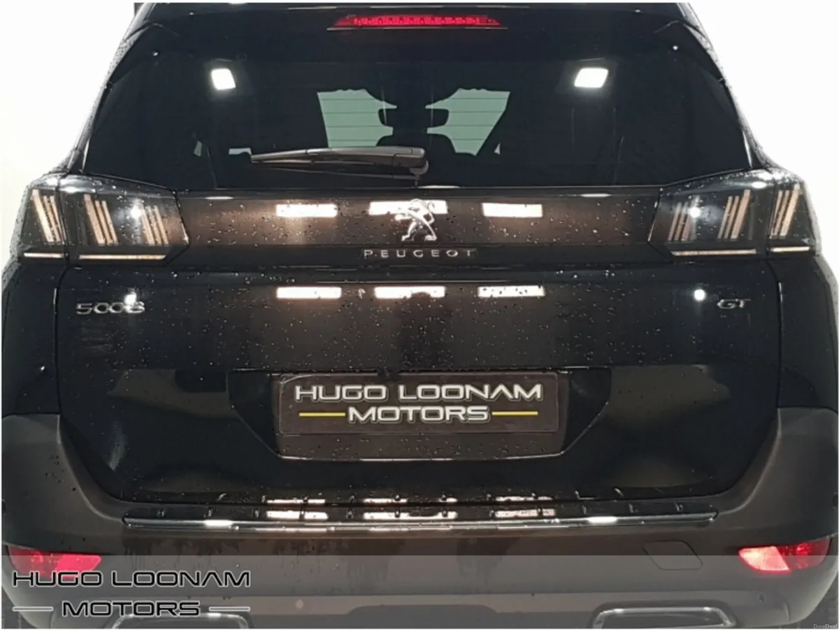 Peugeot 5008 GT 1.2 HYBRID 136 EDCT - Image 6