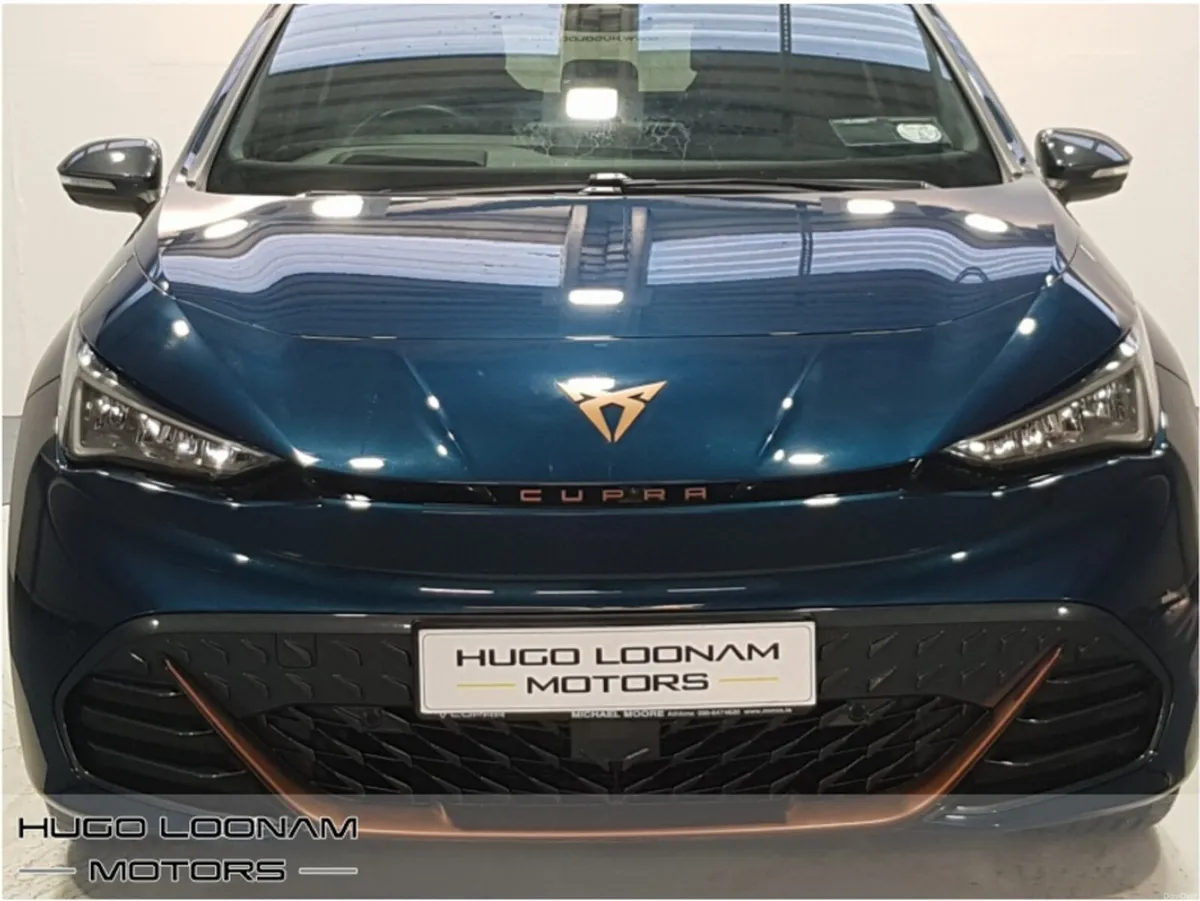 Cupra Born E-BOOST 58KWH 231HP 5DR A - Image 3