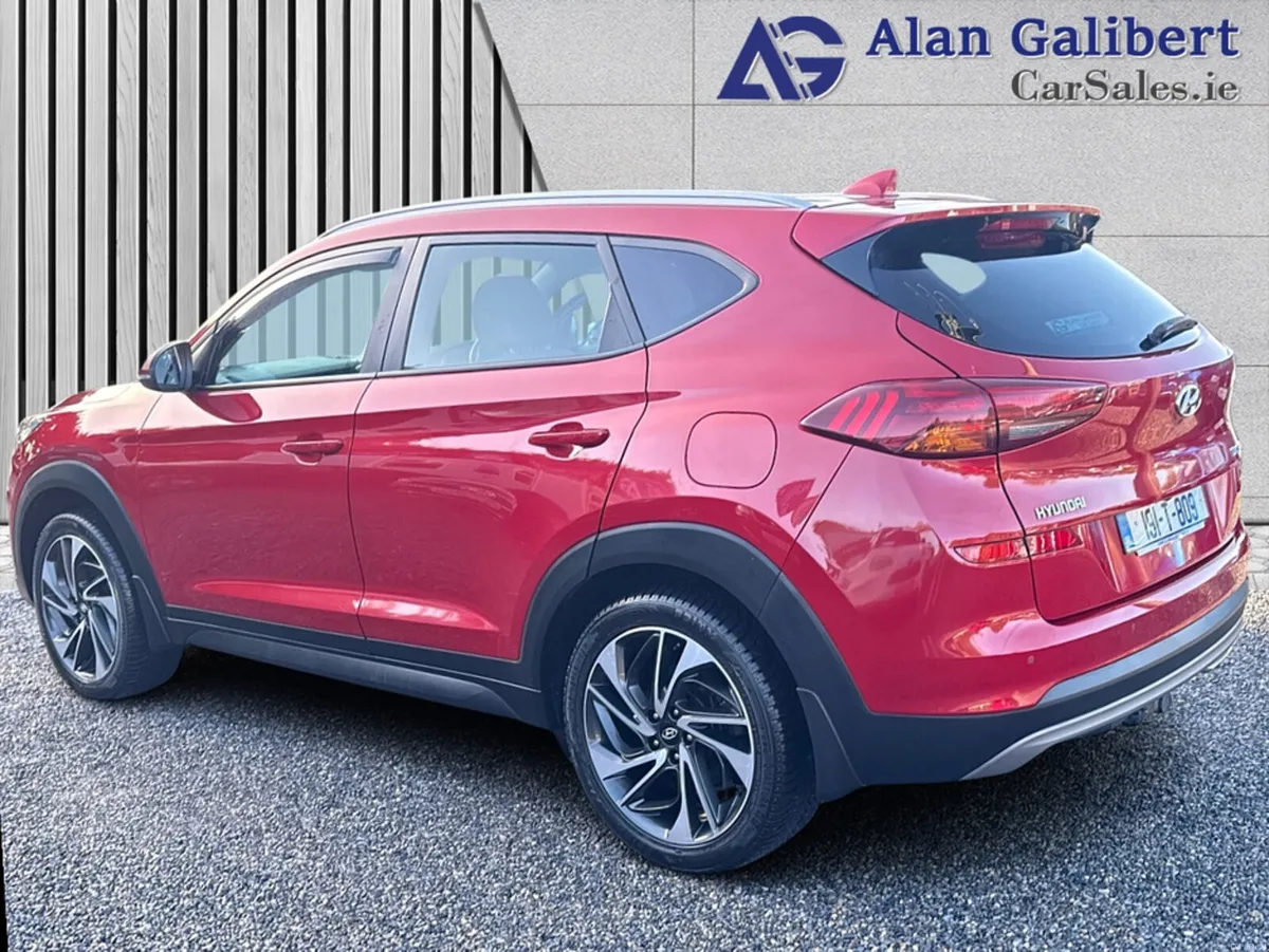 Hyundai Tucson 1.6 Diesel EXECUTIVE €91 PW - Image 2