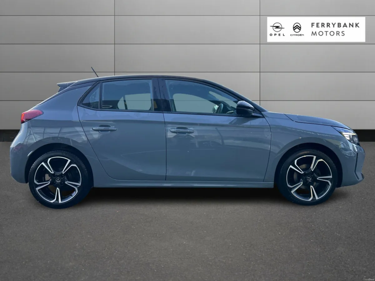 Opel Corsa GS 1.2 75PS 5SPEED 4DR - Image 4