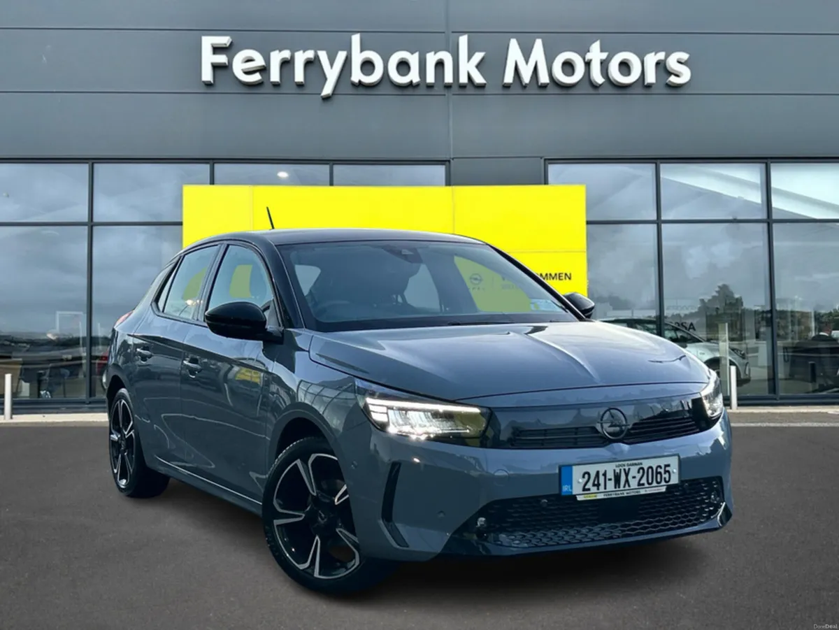 Opel Corsa GS 1.2 75PS 5SPEED 4DR - Image 1