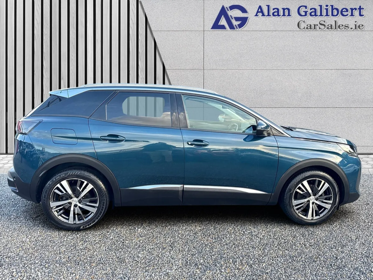 Peugeot 3008 ALLURE 1.5 HDI €114 PW - Image 3