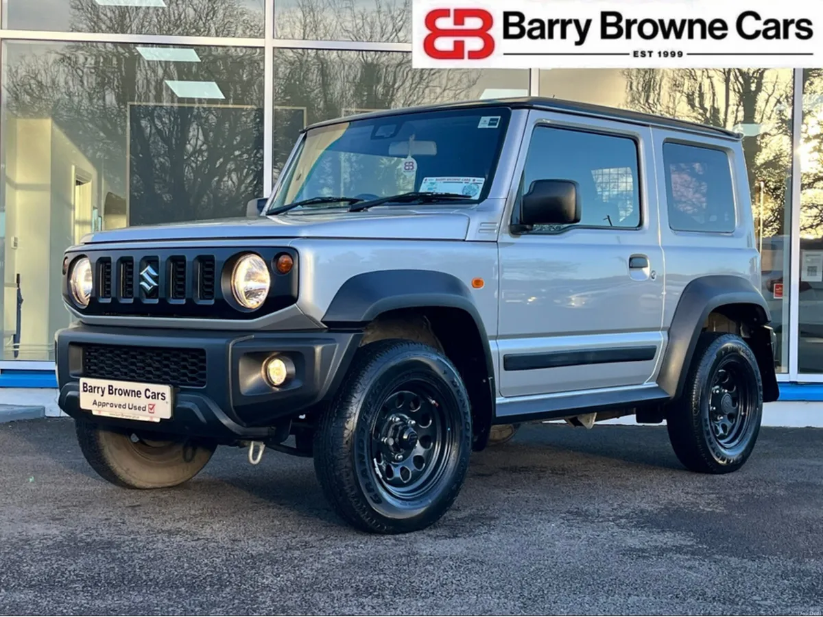 Suzuki Jimny 1.5 LCV 3DR - Image 2