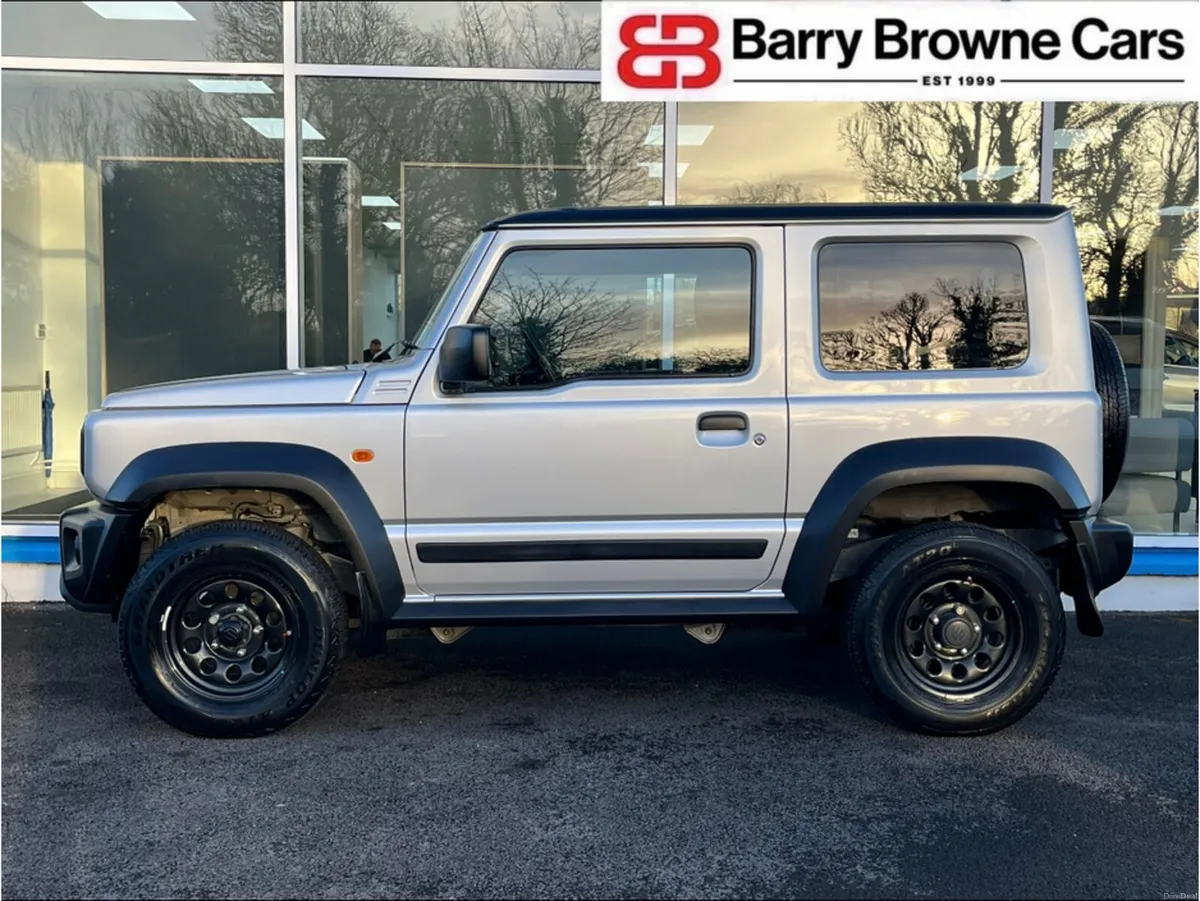 Suzuki Jimny 1.5 LCV 3DR - Image 4