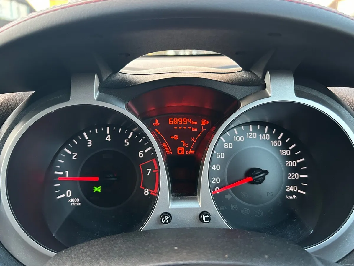 Nissan Juke 2017 - 1.2 Petrol SV Premium. LOW KMS. - Image 2