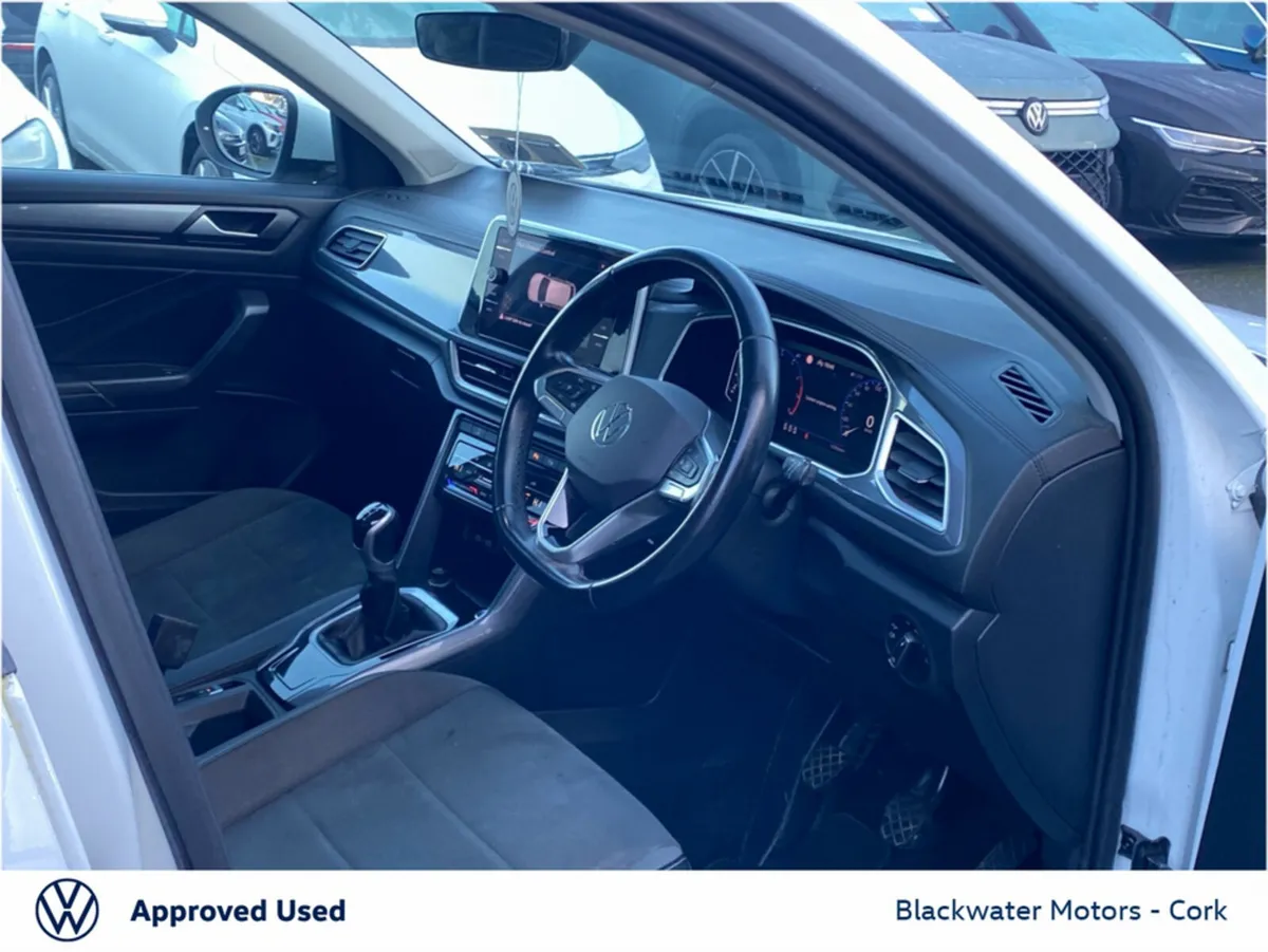 Volkswagen T-Roc T-ROC 1.0TSI 110BHP STYLE PLUS WI - Image 4