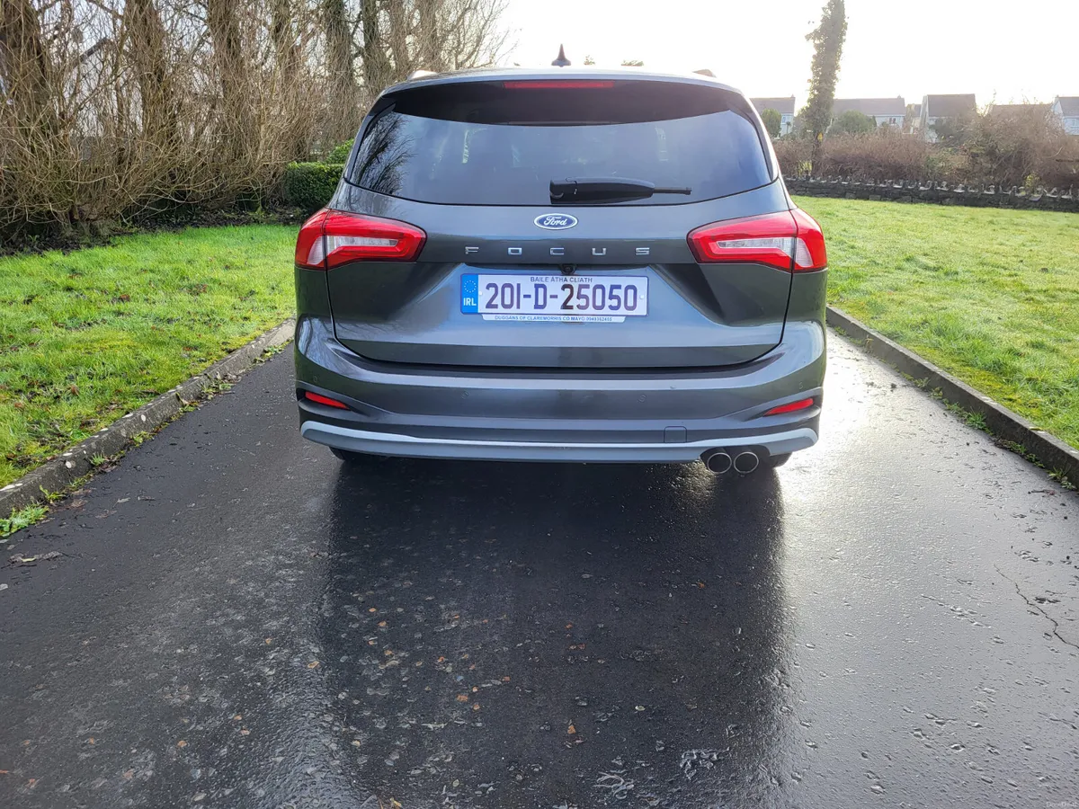 Ford Focus Titanium  1..5TDCI  NEW NCT - Image 3