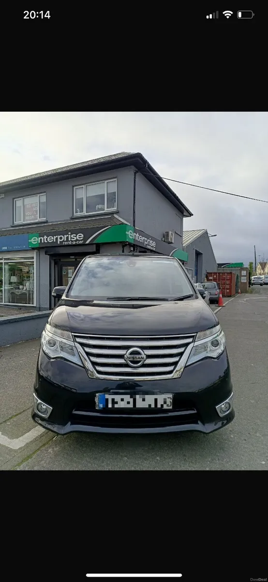 Nissan Serena 2014 - Image 3