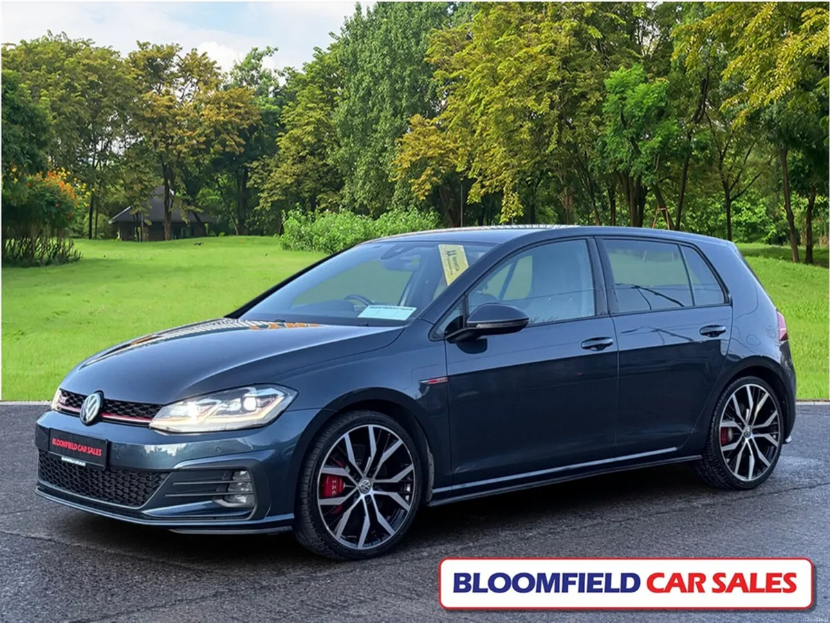 Volkswagen Golf GTI PERFORMANCE , DSG // LOW MILEA - Image 3