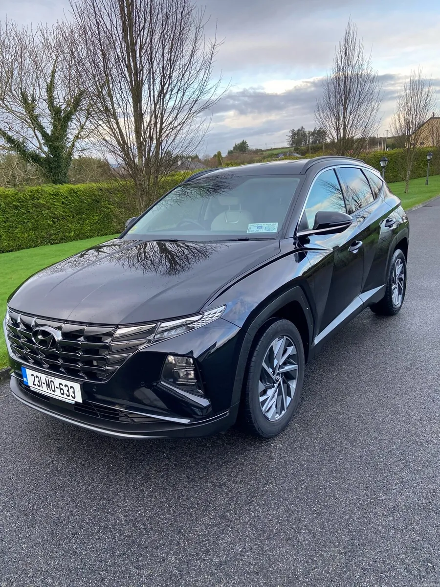 Hyundai Tucson Executive Plus - Image 1