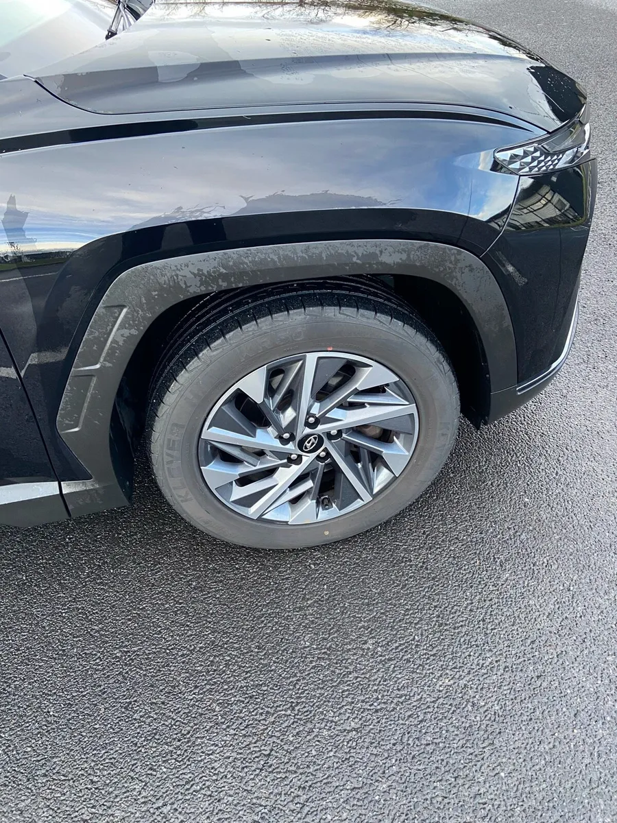 Hyundai Tucson Executive Plus - Image 4