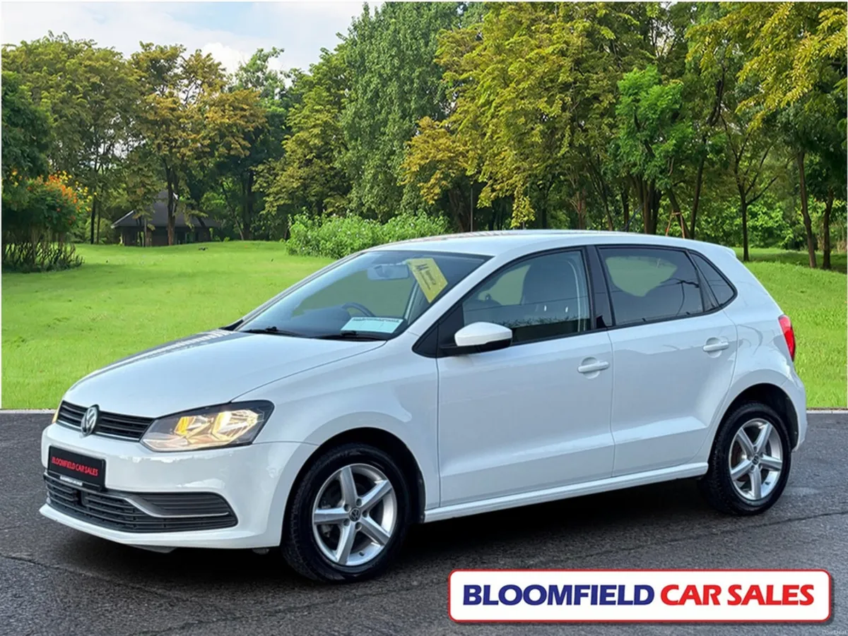 Volkswagen Polo 1.2 , AUTO // PRISTINE - Image 3