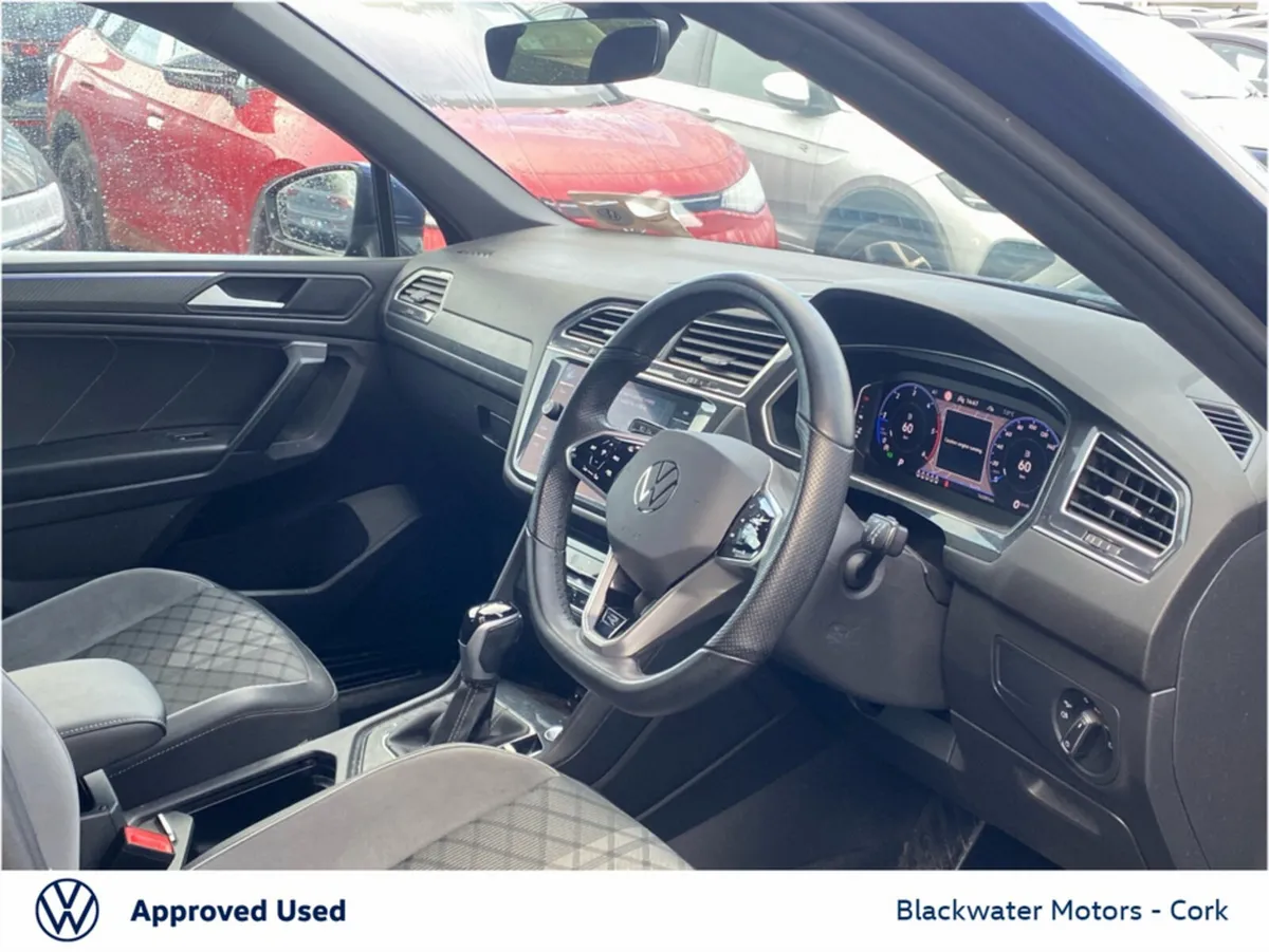 Volkswagen Tiguan Allspace 2.0TDI 150BHP R-LINE AU - Image 4
