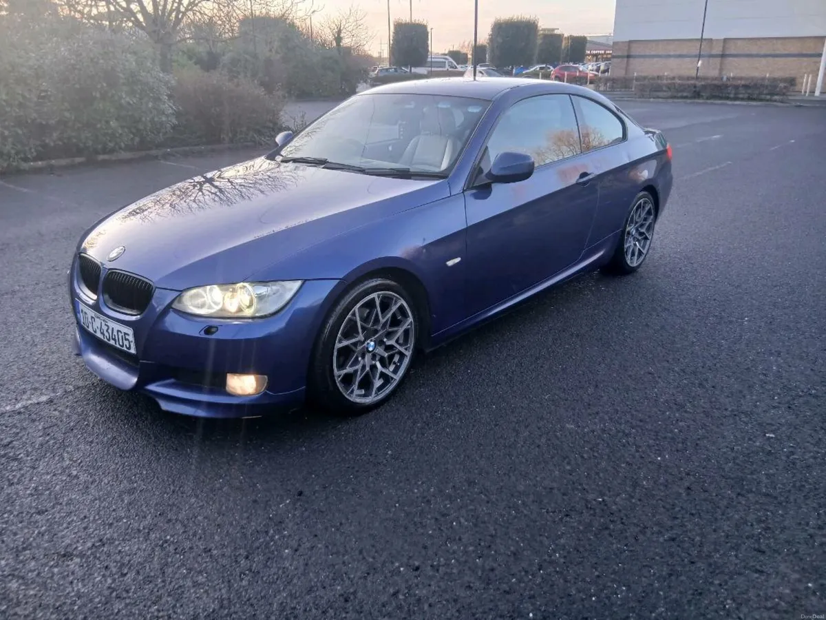 Bmw e92 msport - Image 1