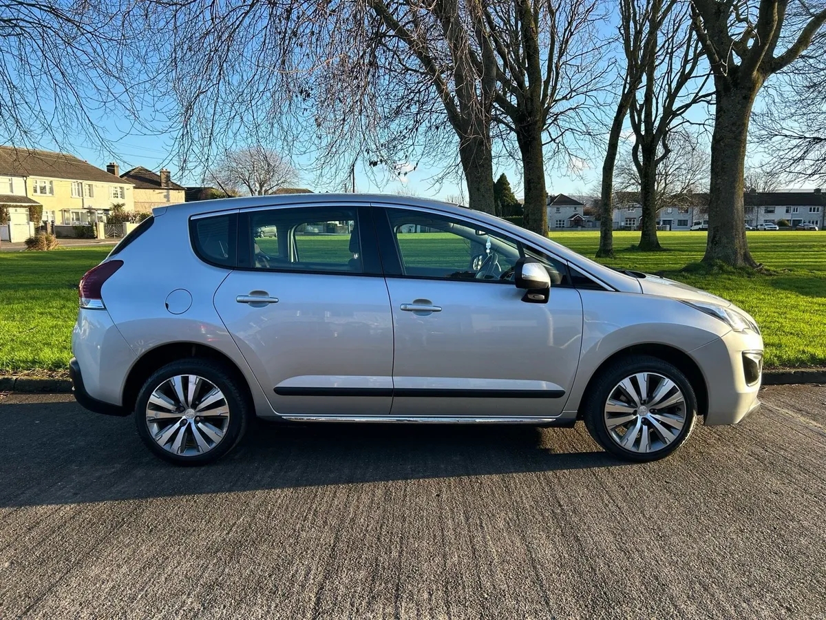 2014 Peugeot 3008 1.6 HDI // New NCT & TAX - Image 2