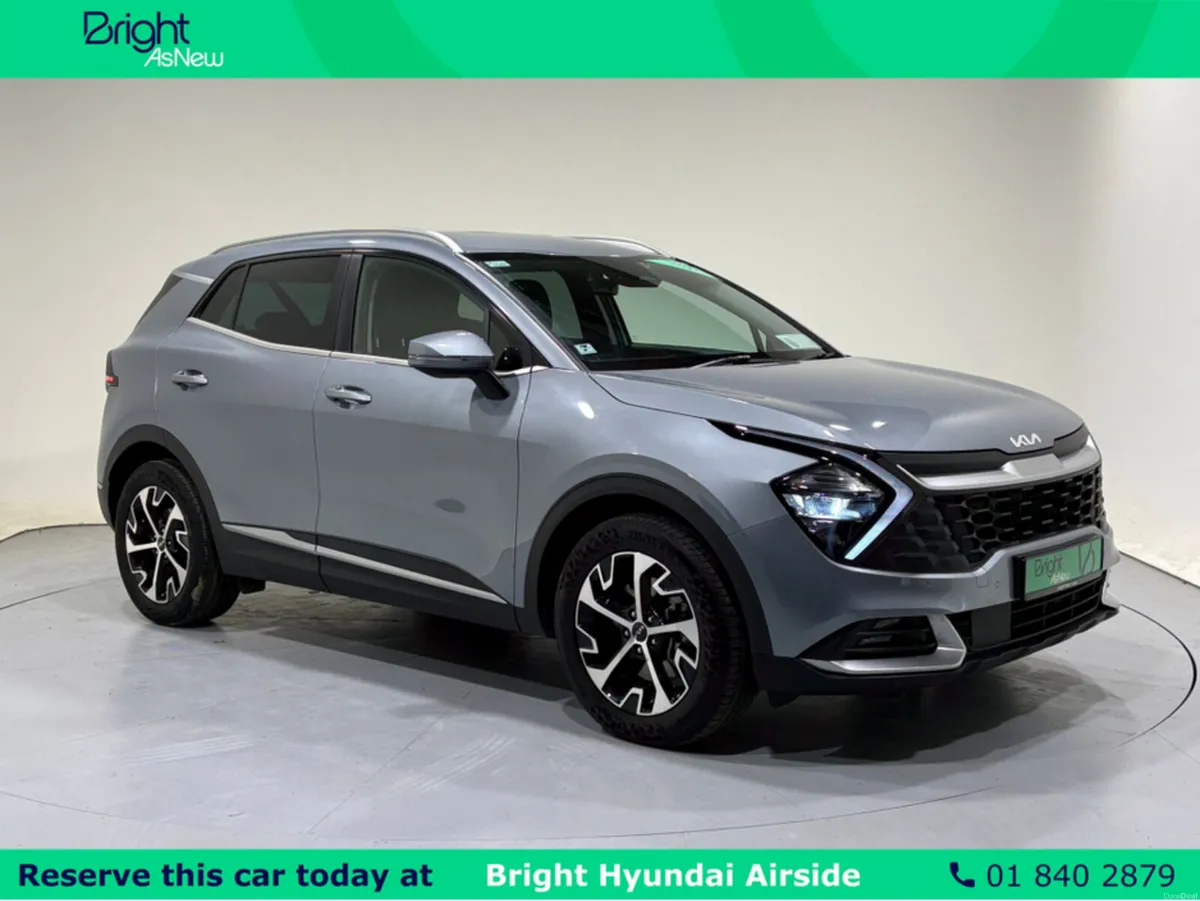 Kia Sportage K3 HEV 5DR A AUTO - Image 1