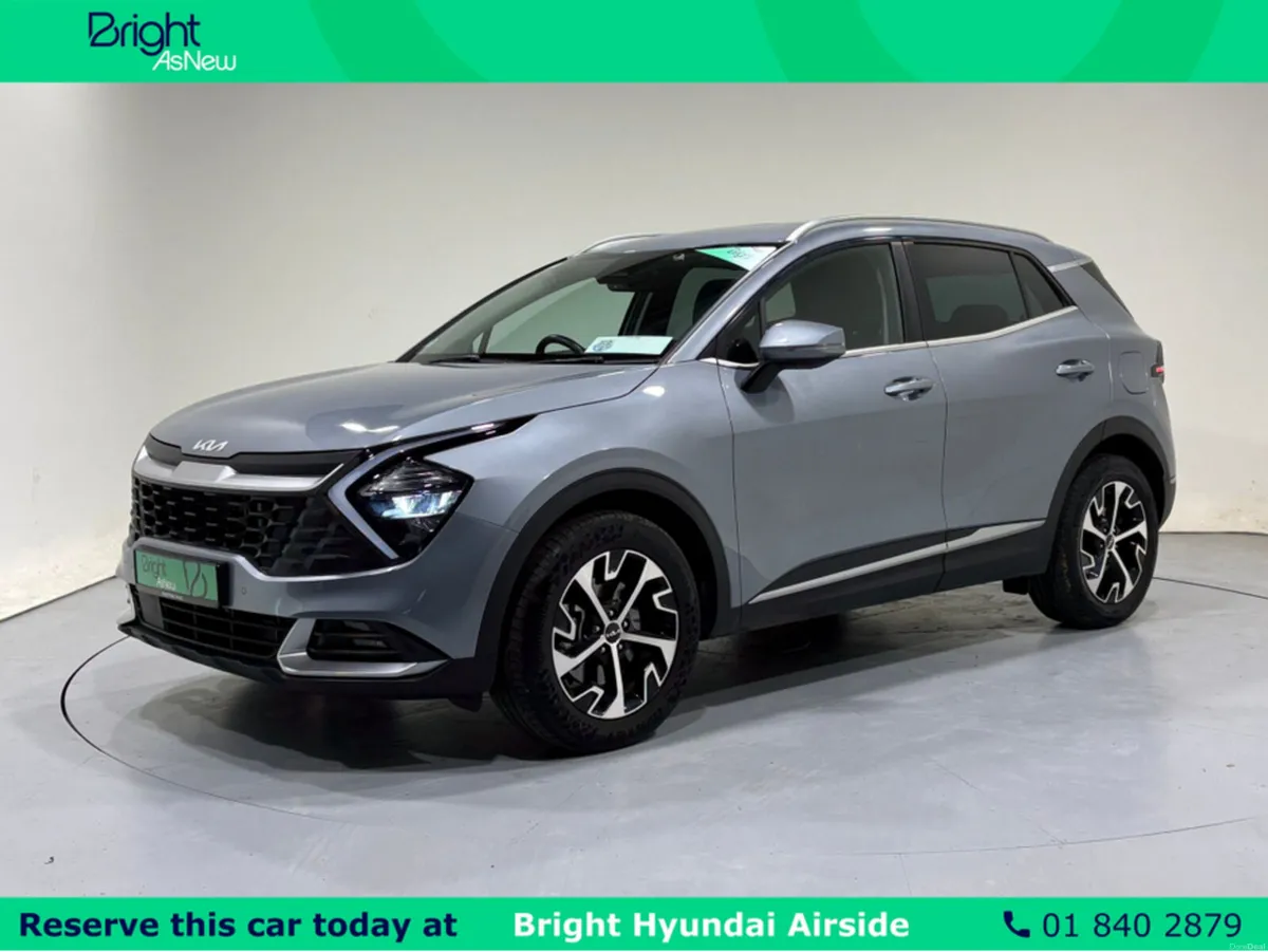 Kia Sportage K3 HEV 5DR A AUTO - Image 3