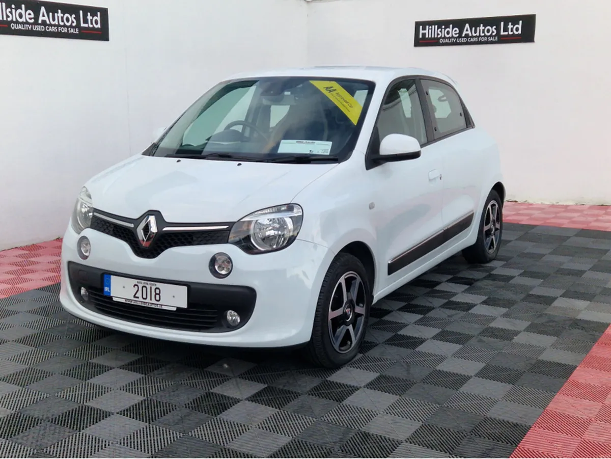 Renault Twingo DYNAMIQUE 900cc PETROL AUTOMATIC 5D - Image 3