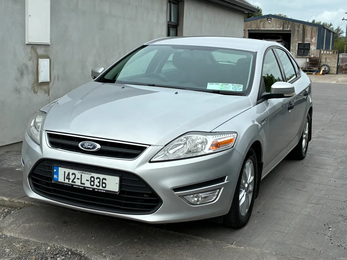 Ford Mondeo 2014 - Image 3