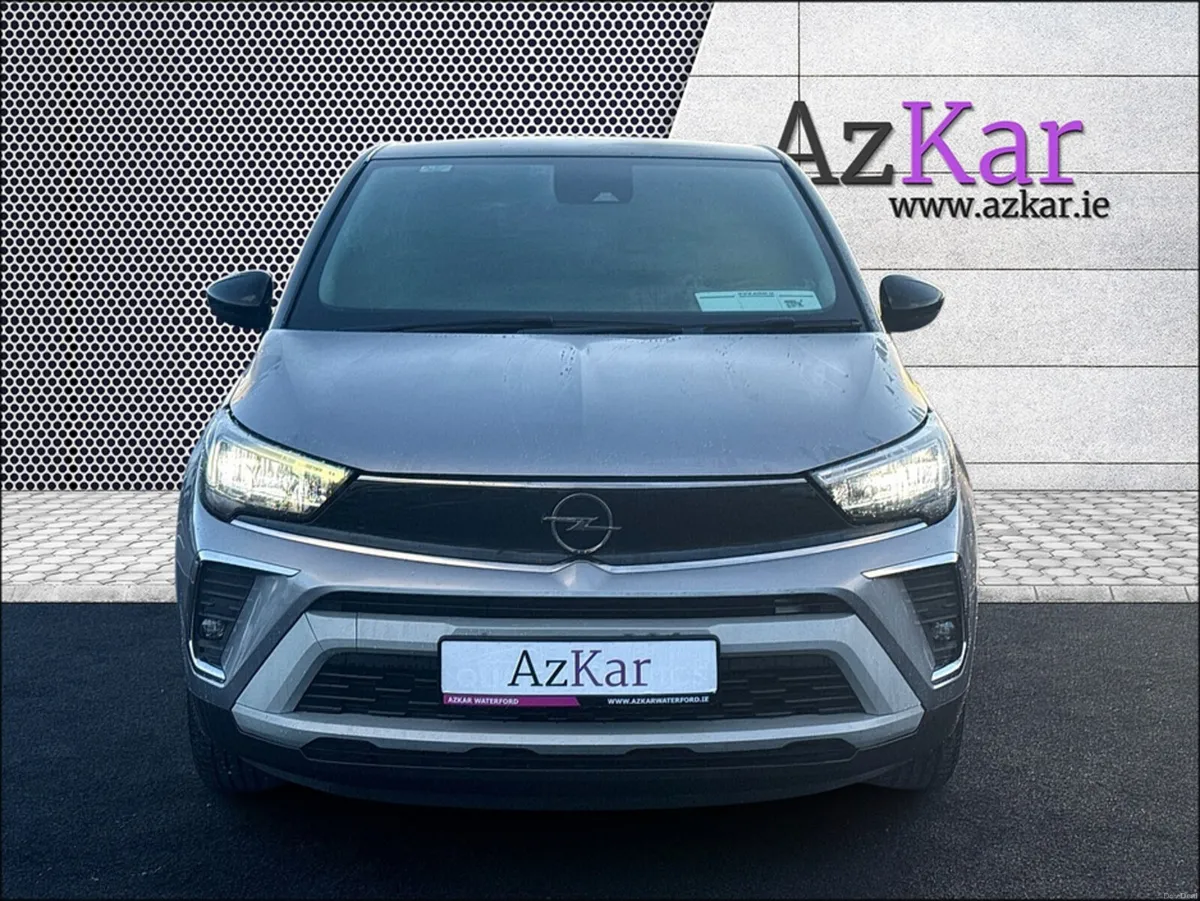 Opel Crossland X 2022 SPORT 1.2 HATCHBACK 5 DOOR € - Image 2