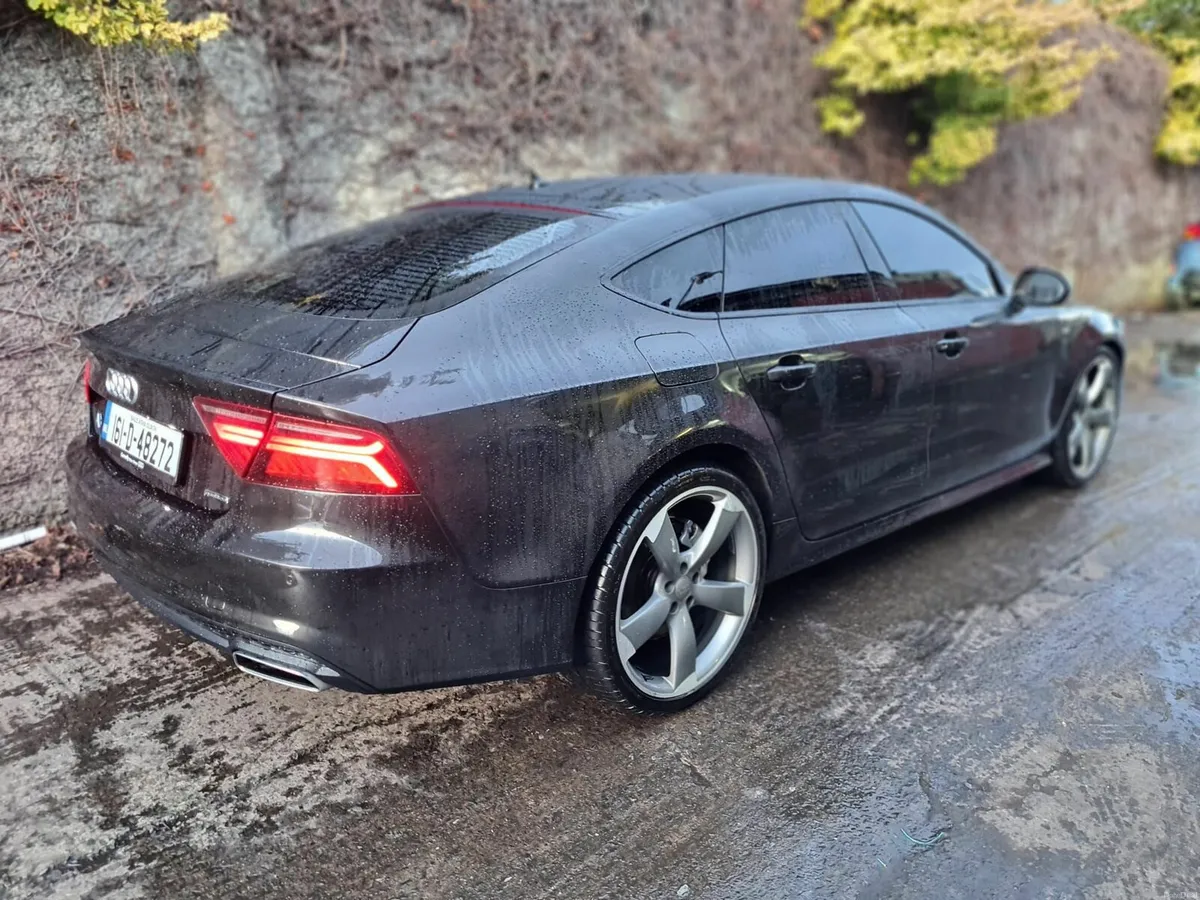 2016 AUDI A7 S Line Sport Quattro Automatic - Image 4