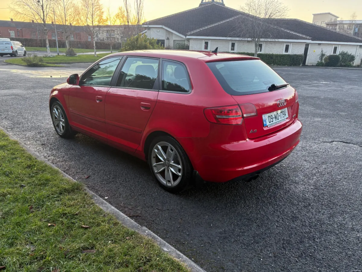 Audi A3 1.9 TDI SPORT 105PS 5DR - Image 4