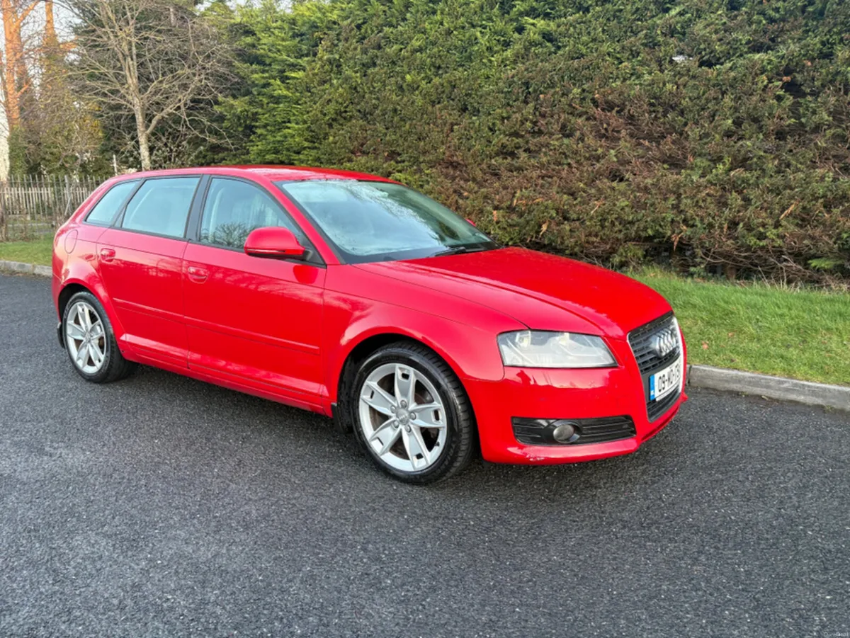 Audi A3 1.9 TDI SPORT 105PS 5DR - Image 1