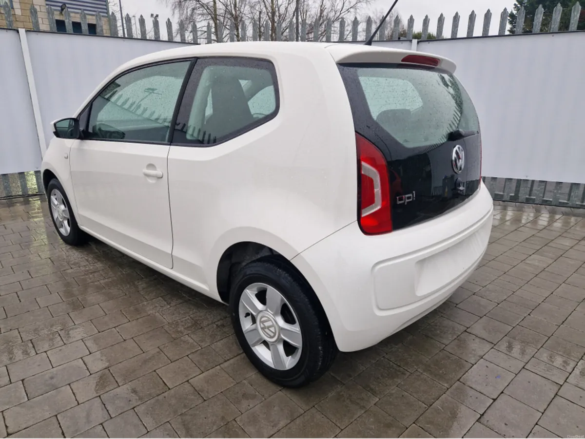 Volkswagen up! DBA-AACHY 3DR - Image 5