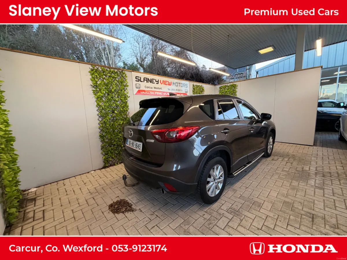 Mazda CX-5 2WD 2.2 D 150PS EXECUTIVE SE L LP IPM - Image 4