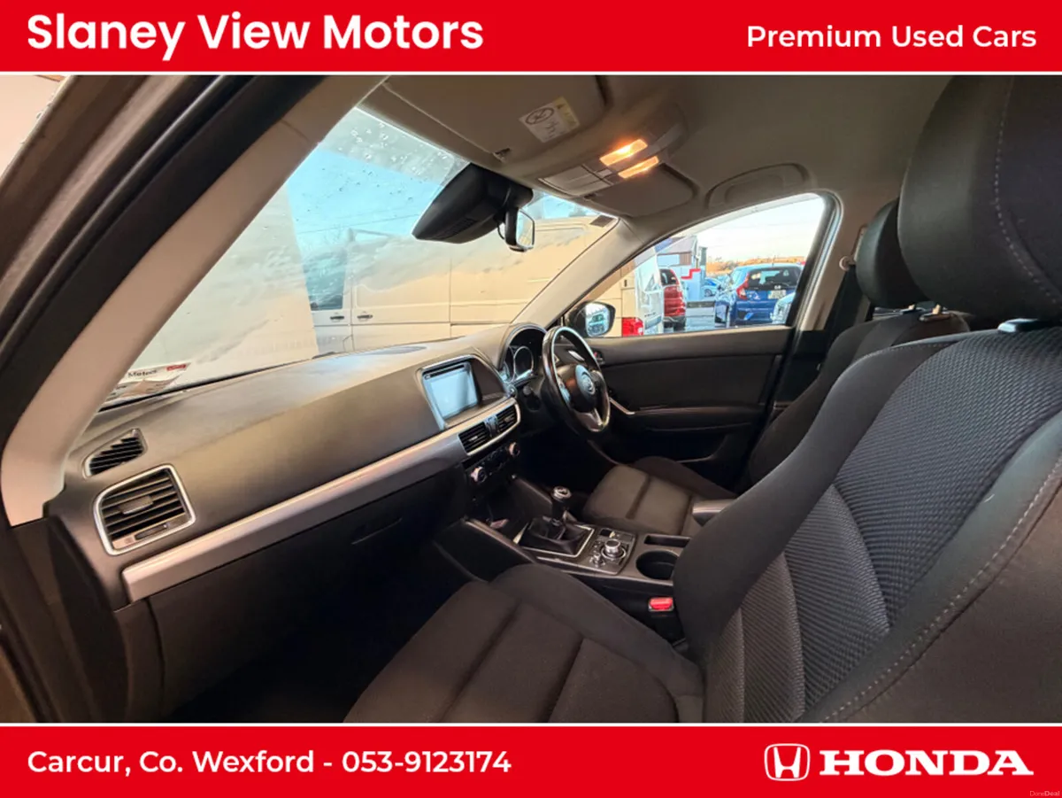 Mazda CX-5 2WD 2.2 D 150PS EXECUTIVE SE L LP IPM - Image 6