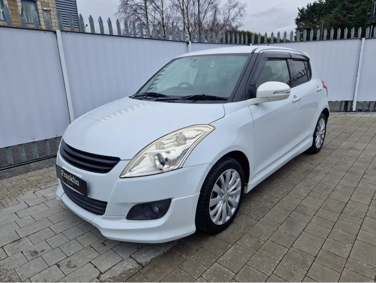 Suzuki Swift 1.2 PETROL AUTO - Image 3