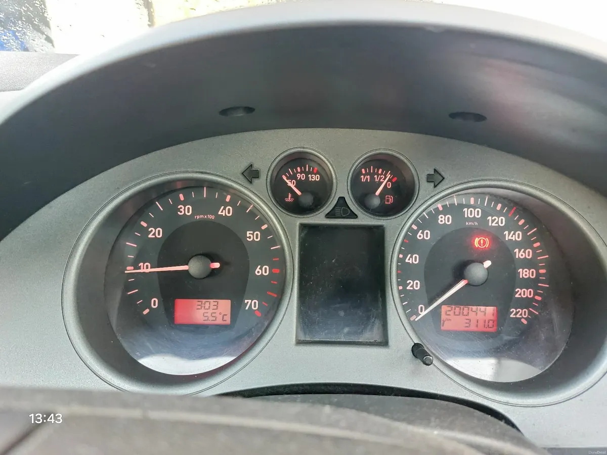 SEAT Ibiza 2008 - NCT & TAX till March - Image 3