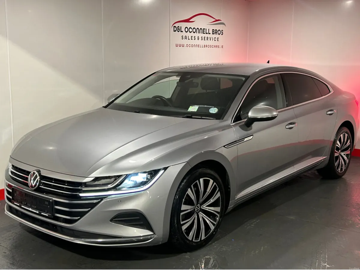 Volkswagen Arteon EL 2.0 TDI D7F 150HP 5DR AUTO - Image 3
