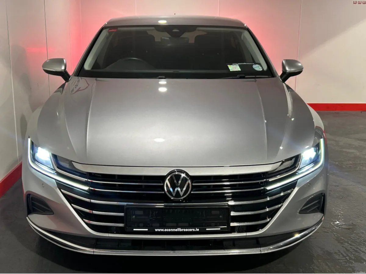 Volkswagen Arteon EL 2.0 TDI D7F 150HP 5DR AUTO - Image 4