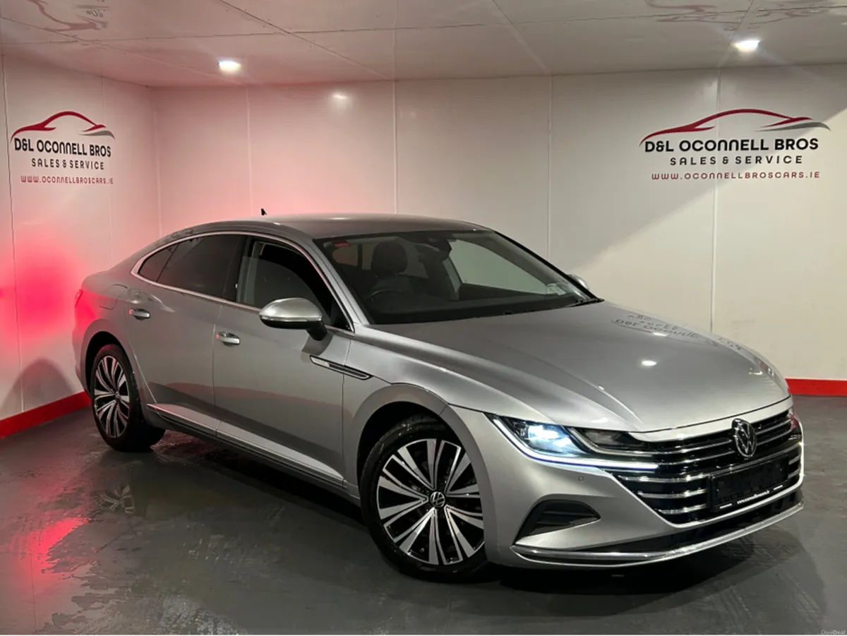 Volkswagen Arteon EL 2.0 TDI D7F 150HP 5DR AUTO - Image 1